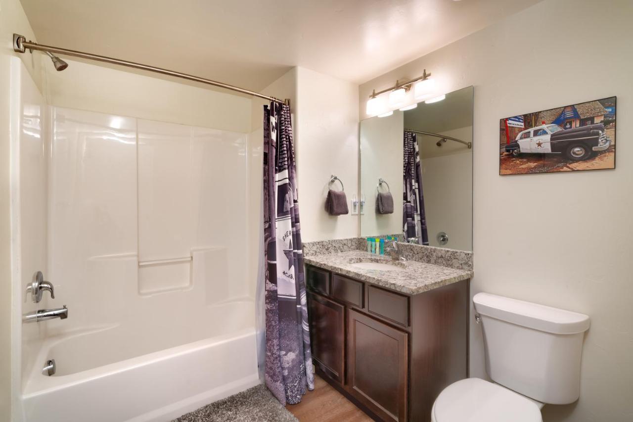 2A Relaxing Redcliff Condo Moab Esterno foto