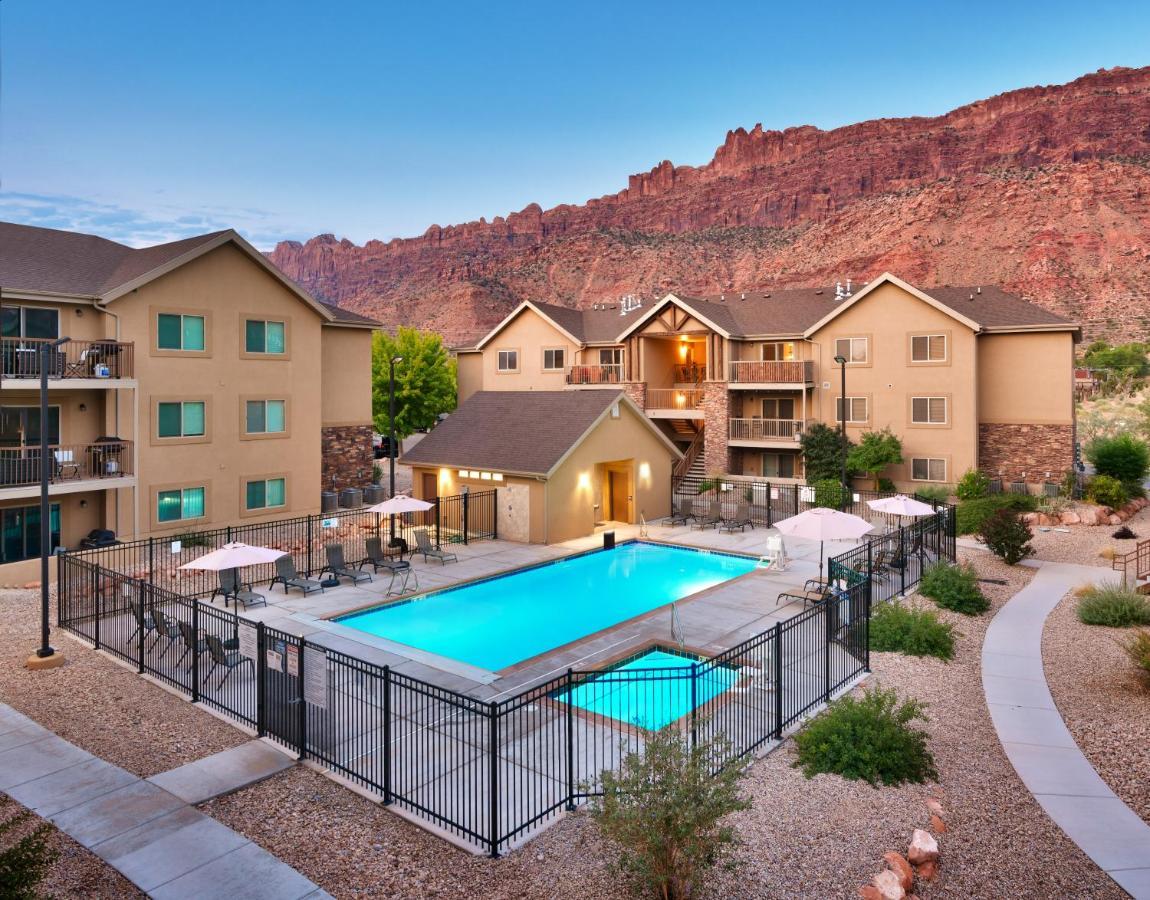 2A Relaxing Redcliff Condo Moab Esterno foto